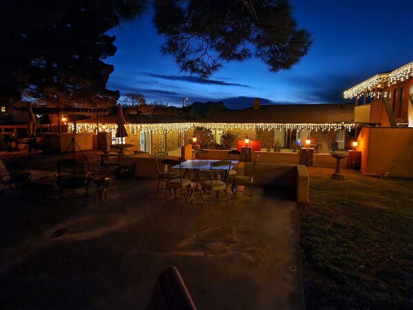 All set to be your Christmas destination!!!