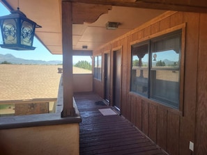 Loft 1 entrance
