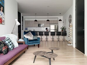 Living area