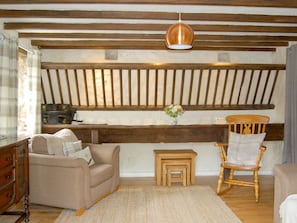 Living area | Shire Cottage - Leashaw Farm, Whatstandwell, near Matlock