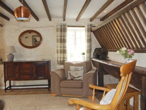 Living area | Shire Cottage - Leashaw Farm, Whatstandwell, near Matlock