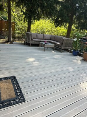 Terrass/Patio