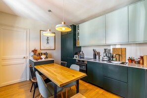 Cuisine privée