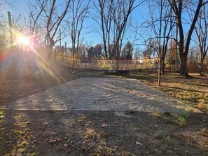 スポーツ場