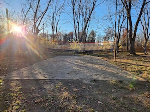 Cancha deportiva