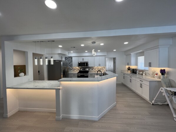 Private kitchen
