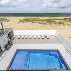 View from Top-Level Deck
