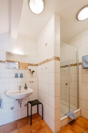 Appartement Typ B-Appartement B Bad
