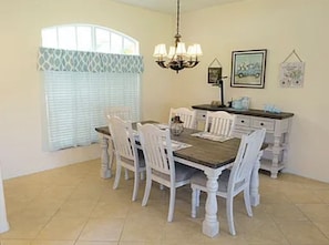 Dining room