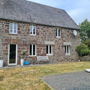 Extérieur