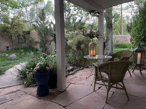 Front Patio