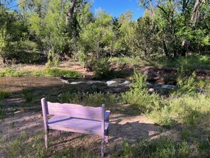 River Bench