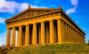 The Parthenon