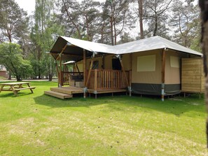 Extérieur maison de vacances [été]