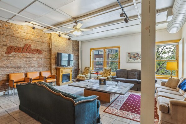 Living area