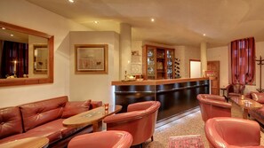 Bar (på boendet)