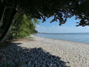 Strand von Kamminke