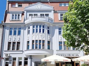 Exterior
