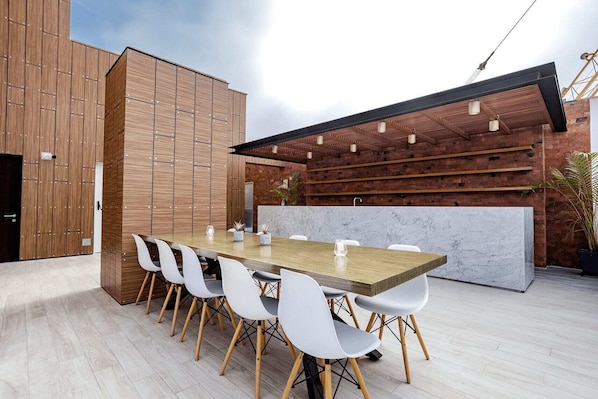Terrazza panoramica