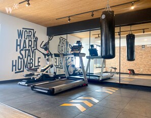 Fitnesscenter