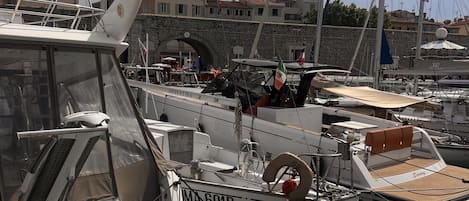 Port de plaisance