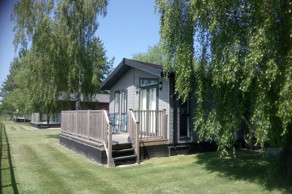 Holiday Home Exterior [summer]