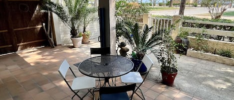 Terrazza/patio