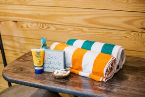 Équipements de salle de bain
