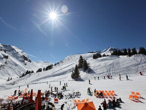 Winter view
