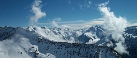 Sneeuw- en skisporten