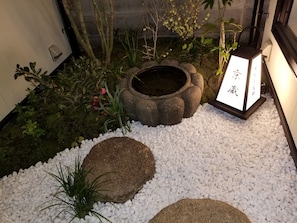 Japanese garden