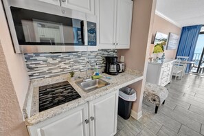 Kitchen Area, Beautifully Decorated