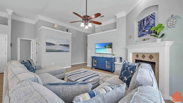 Come take a look at our home!