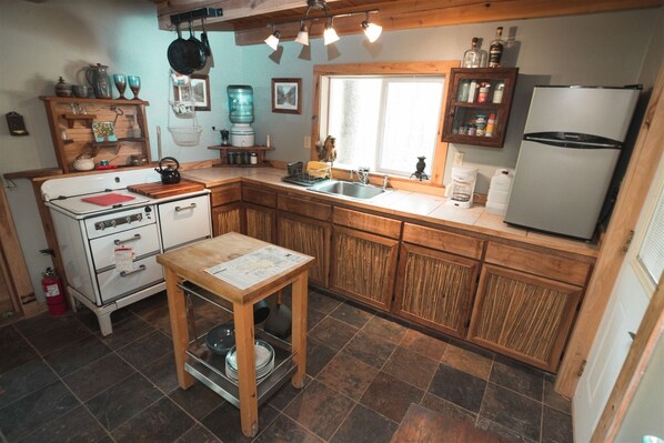 Cocina privada