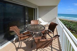 Oceanfront Balcony