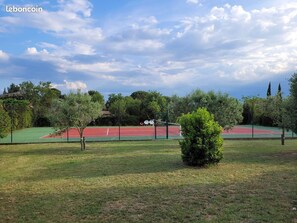 Sport court