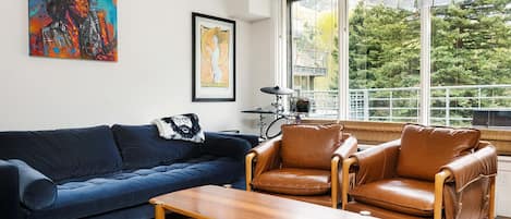 Living Area - Muscatel 20 - Vivid Vacation Rentals Telluride - living area