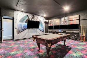 Game room