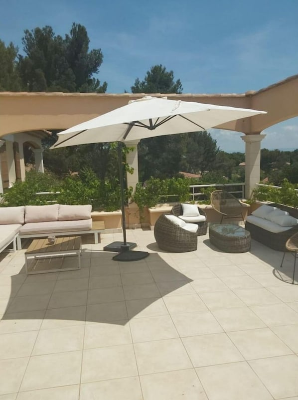 Terrass/Patio