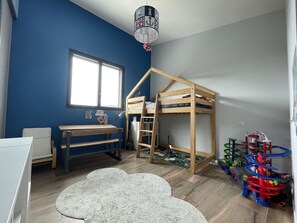 Children's area