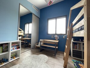 Espace pour enfants