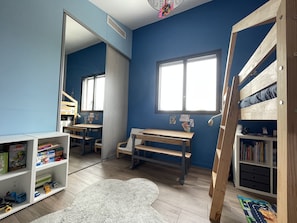 Espace pour enfants
