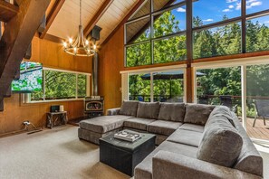 Living Room View