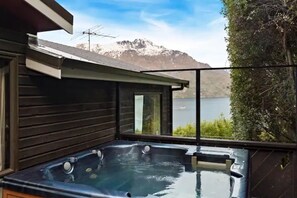 Bubbelpool utomhus