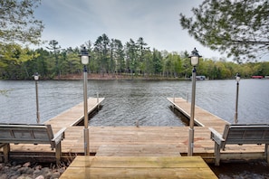 Lakefront Dock