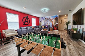 Game room
