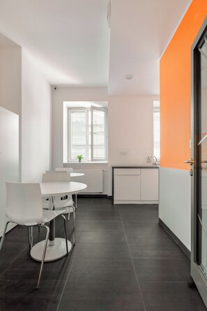 Shared kitchen