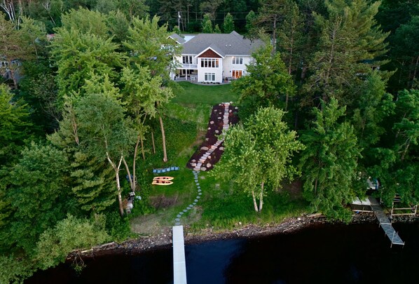Udendørsområde