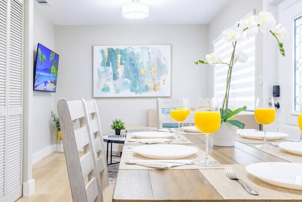 Dining