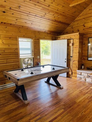 Salle de jeux